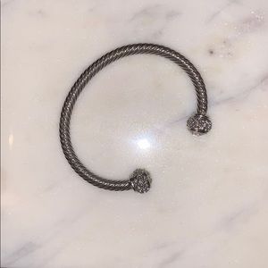 David Yurman Look Alike Woven Bracelet